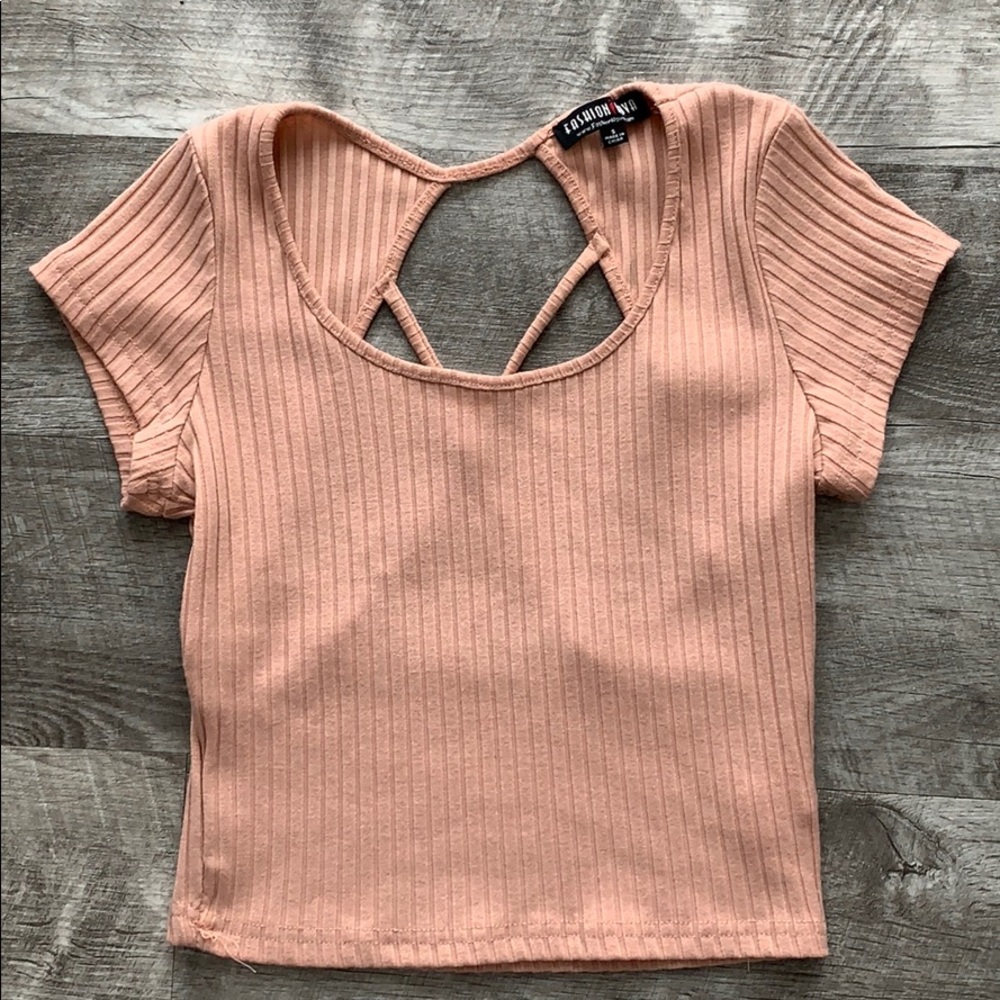 Fashion Nova Crop Top